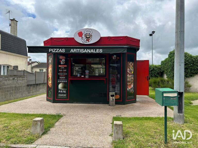 Vente Restauration rapide 15 m&sup2; — photo 1