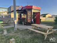 Vente Restauration rapide 15 m&sup2; — photo 2
