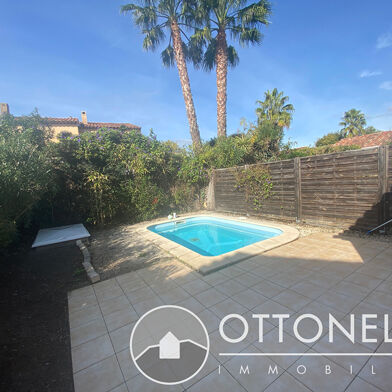 Maison 3 pièces 1450 €