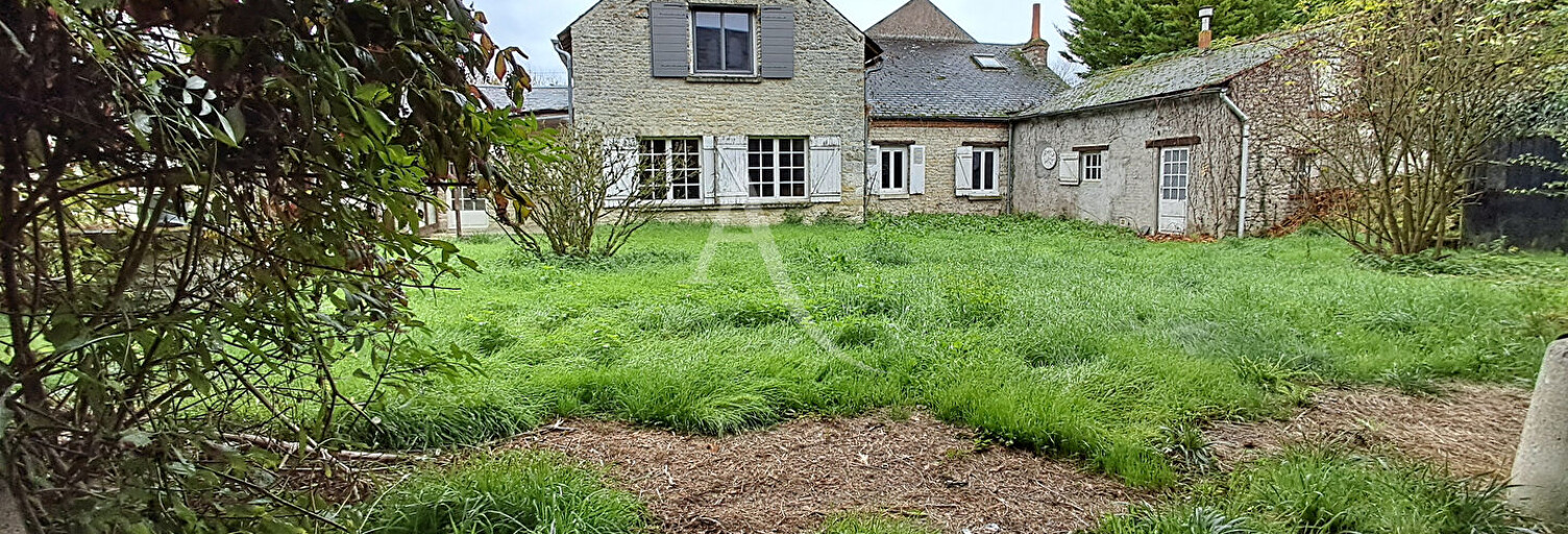 Maison 6 Pièces 140 m² à vendre à Laas (45300)