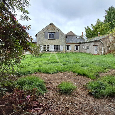 Maison 6 pièces 203000 €