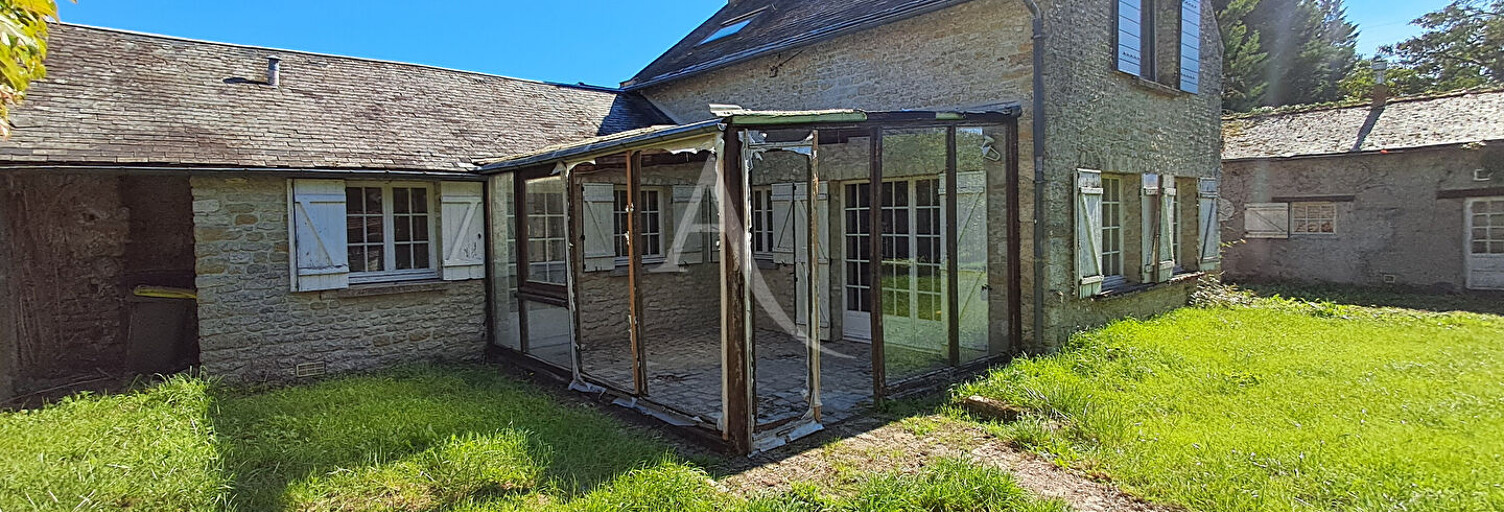 Maison 6 Pièces 140 m² à vendre à Laas (45300)
