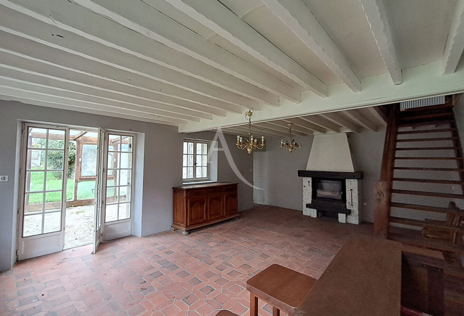 Maison + terrain de 1900M² — photo 1