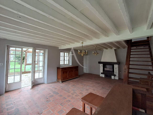 Maison + terrain de 1900M² — photo du bien
