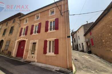 Maison 7 pièces 158500 €
