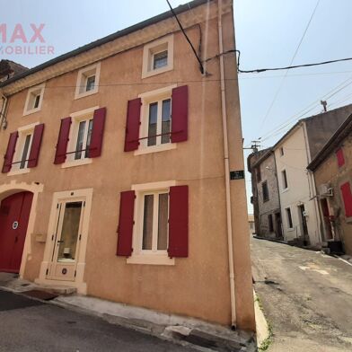 Maison 7 pièces 158500 €