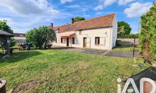 Maison 4 Pièces 106 m² à vendre à Pannes (45700)