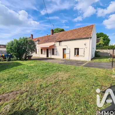 Maison 4 pièces 155000 €