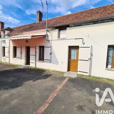 Maison 4 pièces 150000 €