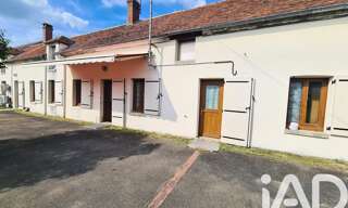 Maison 4 Pièces 106 m² à vendre à Pannes (45700)