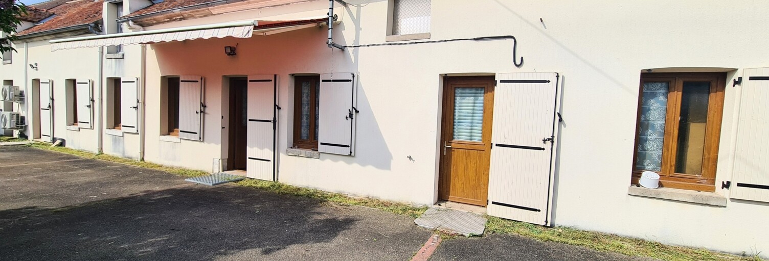 Maison 4 Pièces 106 m² à vendre à Pannes (45700)