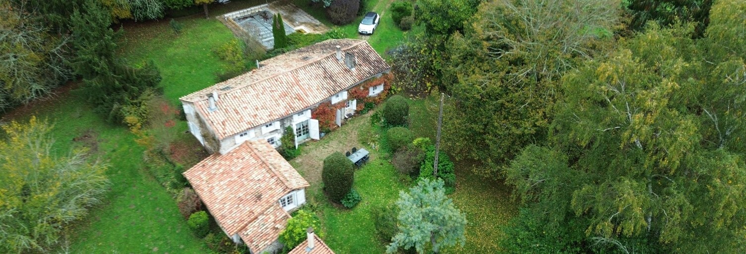 Maison 5 Pièces 142 m² à vendre à Rougnac (16320)