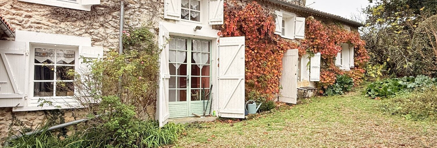 Maison 5 Pièces 142 m² à vendre à Rougnac (16320)
