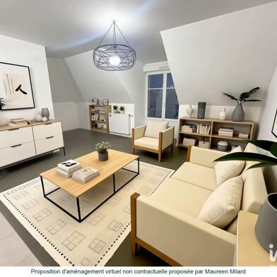 Appartement 2 pièces 998 €