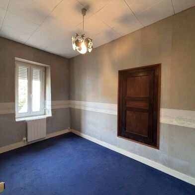 Maison 4 pièces 89000 €