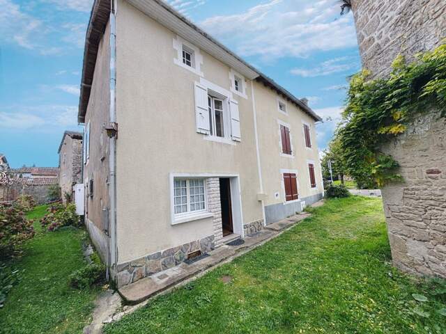Maison — photo du bien