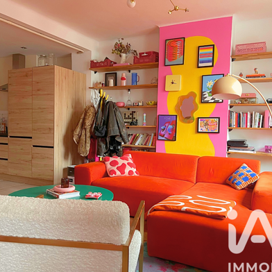 Appartement 2 pièces 240000 €