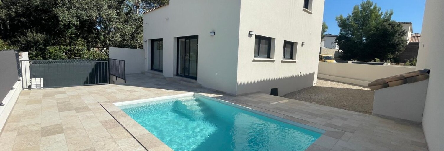 Maison 5 Pièces 105 m² à vendre à Vergèze (30310)