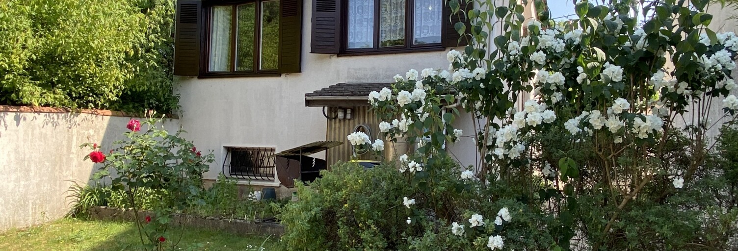 Maison 5 Pièces 120 m² à vendre à Villiers-sur-Marne (94350)