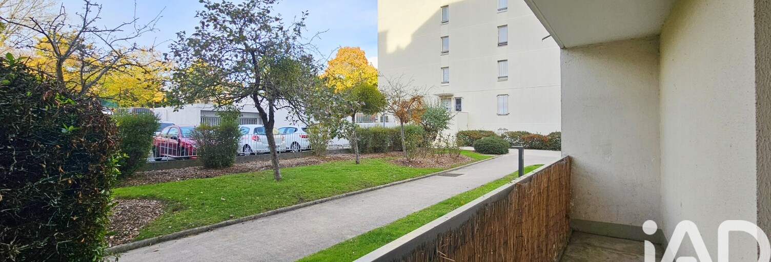 Appartement 2 Pièces 52 m² à vendre à Pontoise (95000)