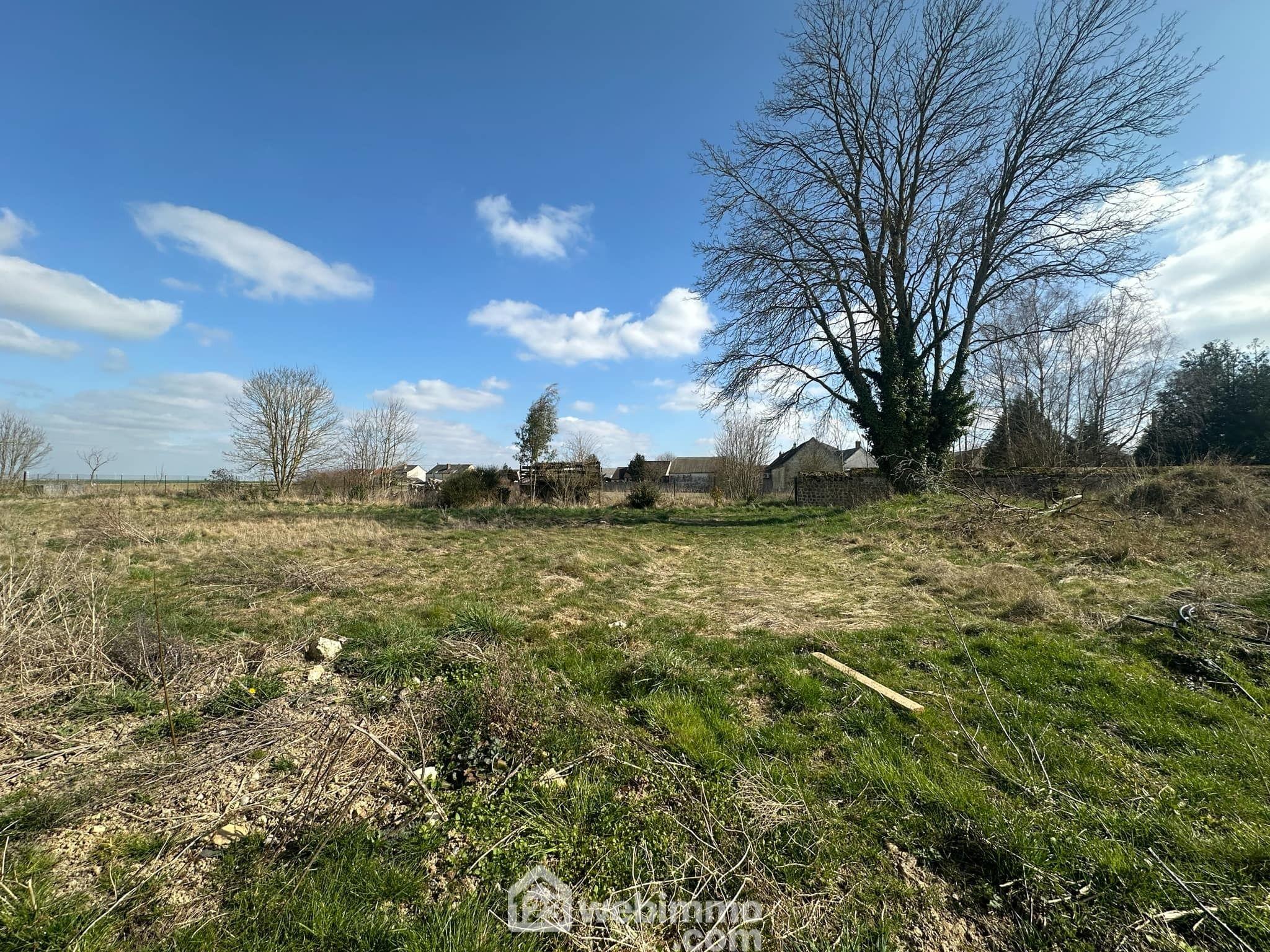 Terrain constructible - 648m² - Monceau-le-Waast