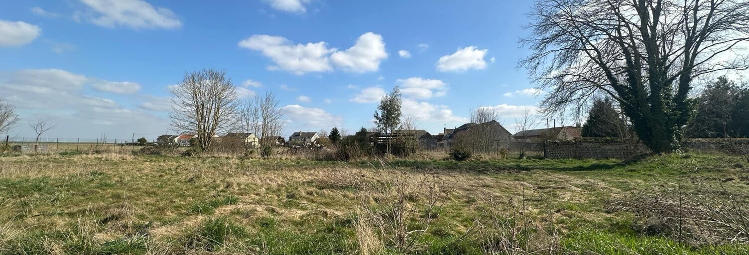 Terrain  648 m² à vendre à Laon (02000)