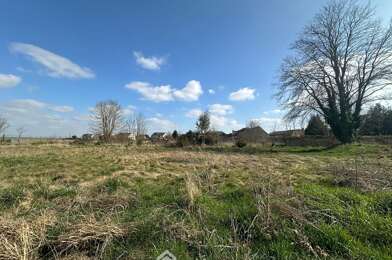 Terrain  34000 €
