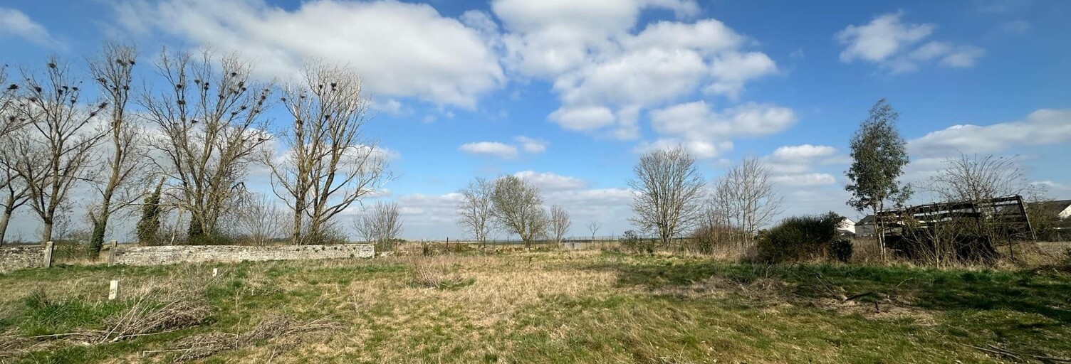 Terrain  713 m² à vendre à Laon (02000)