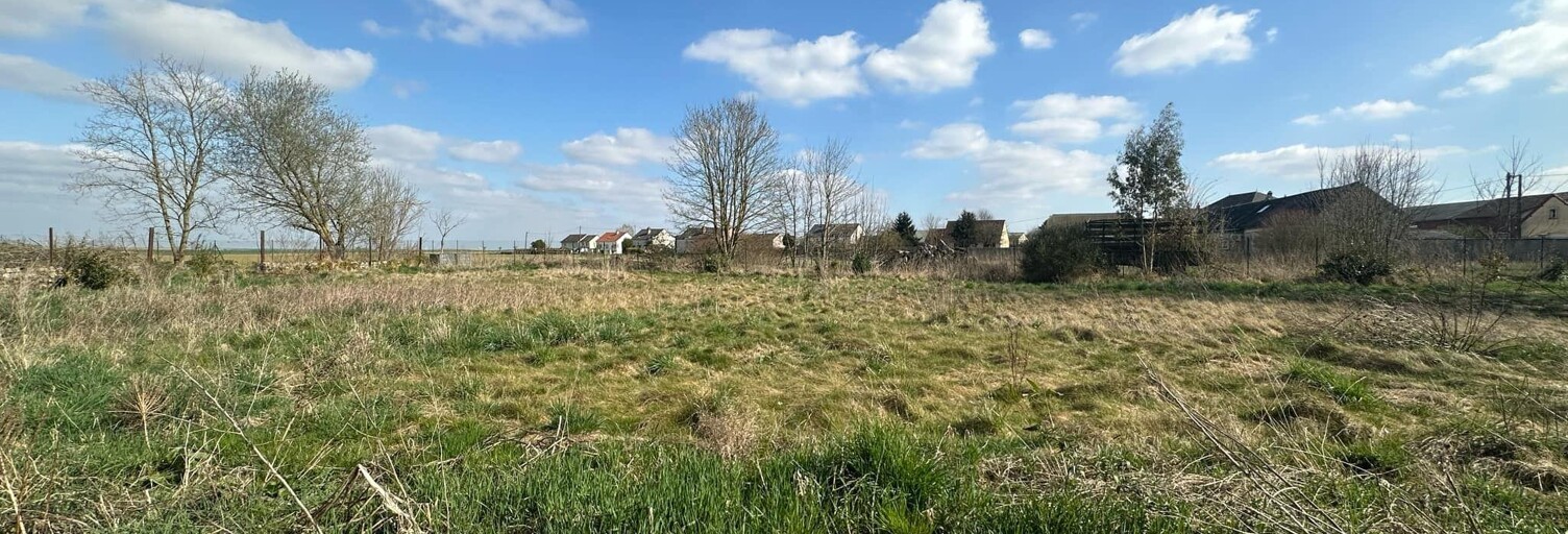 Terrain  972 m² à vendre à Laon (02000)