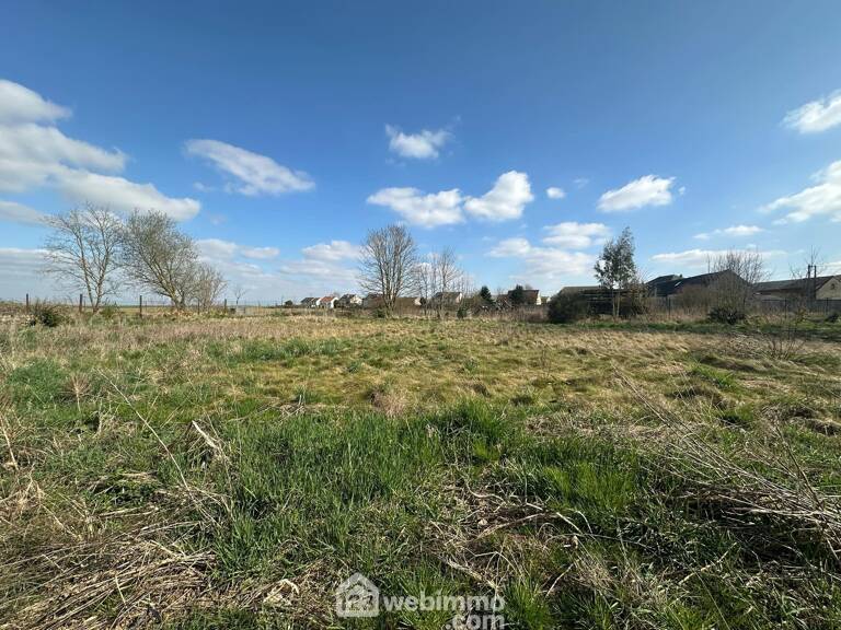 Terrain à bâtir - 972m² - Monceau-le-Waast — photo 1