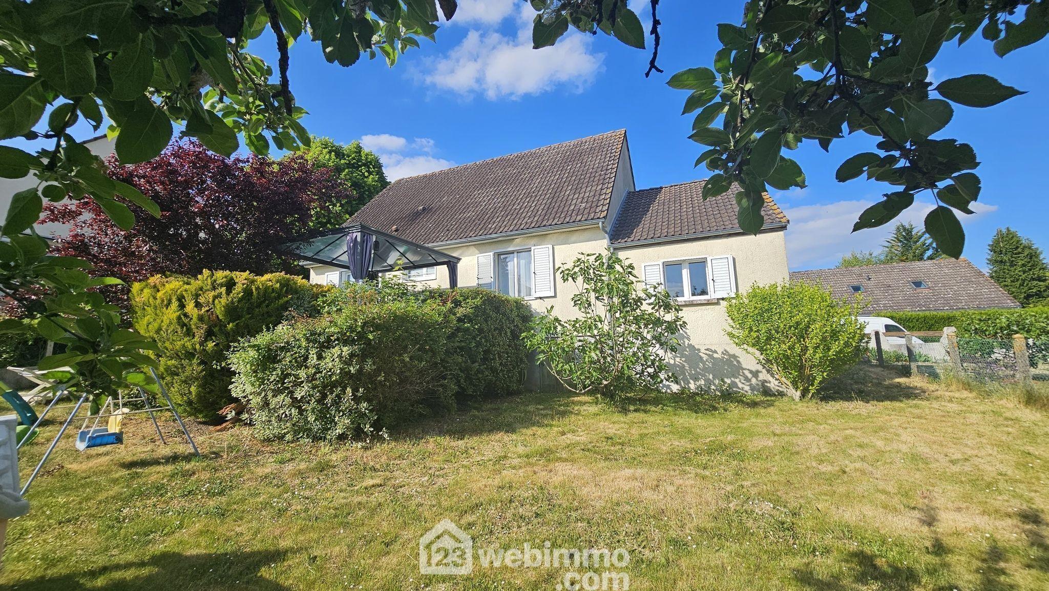 Maison - 90m² - Milly-la-Forêt