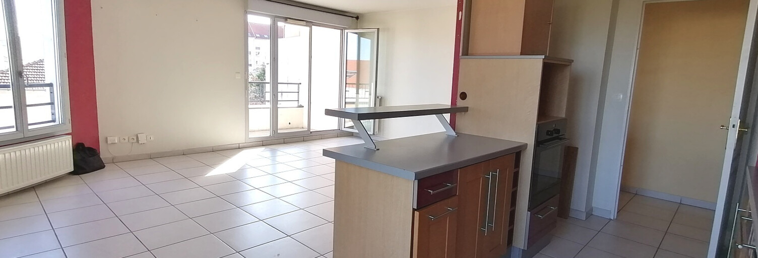 Appartement 3 Pièces 71 m² à louer à Lyon 8 (69008)