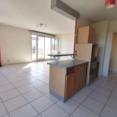 Appartement 3 pièces 1167 €