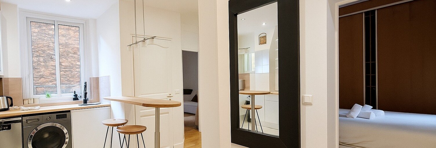 Appartement 2 Pièces 44 m² à vendre à Paris 15 (75015)