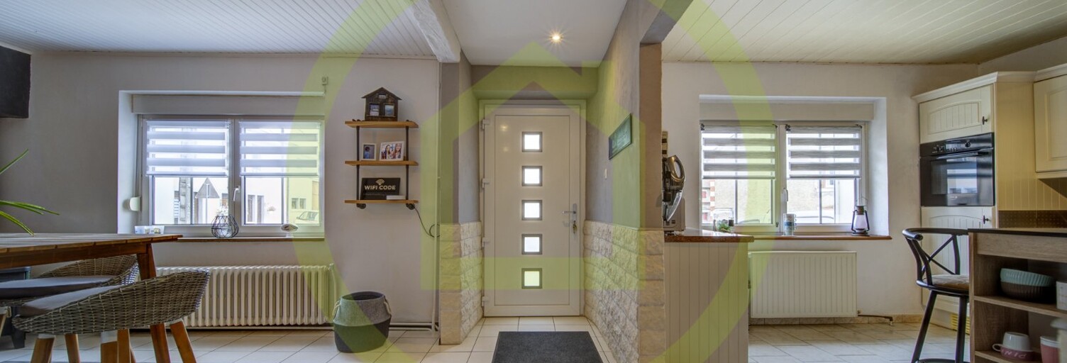 Maison 6 Pièces 140 m² à vendre à Lamorville (55300)