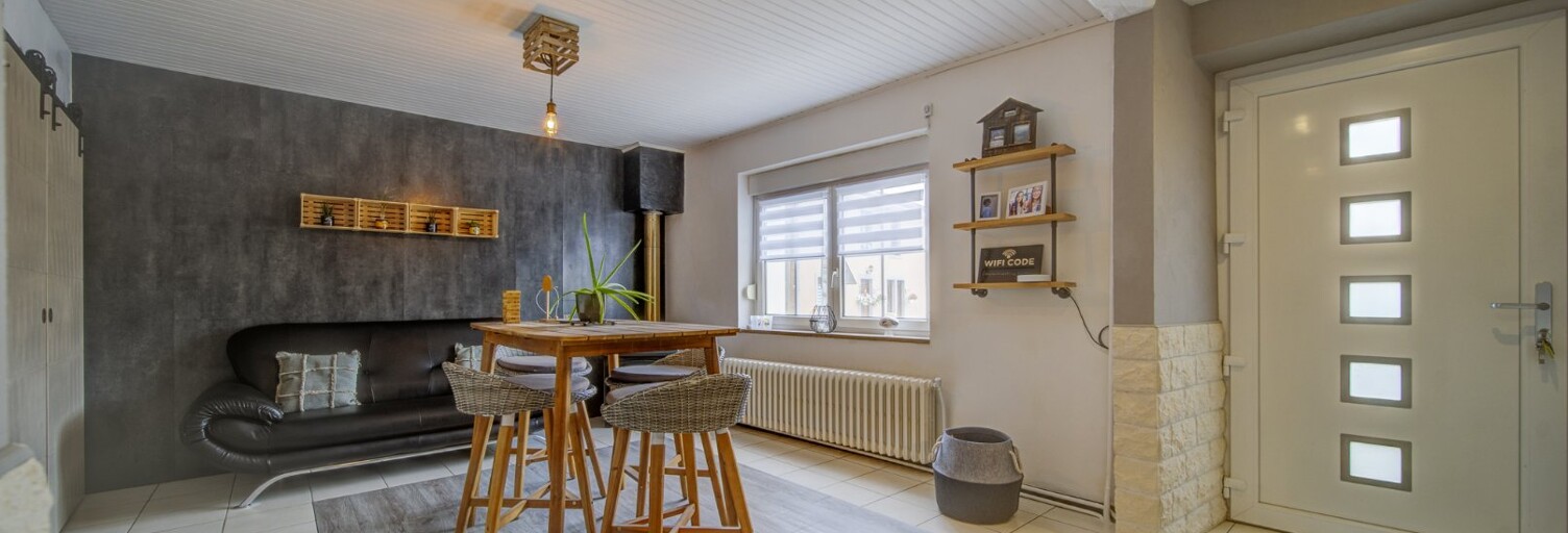 Maison 6 Pièces 140 m² à vendre à Lamorville (55300)