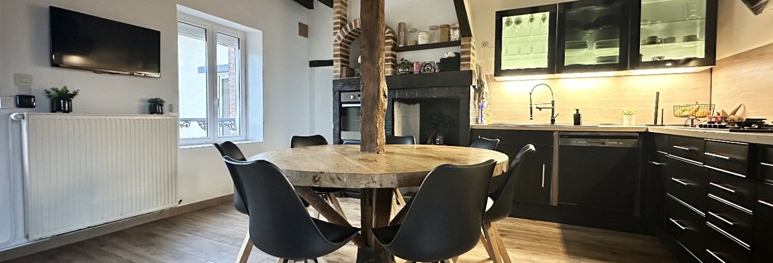 Maison 5 Pièces 125 m² à vendre à Mittainvilliers-Vérigny (28190)