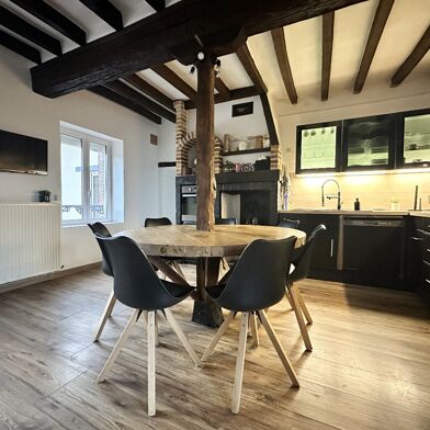 Maison 5 pièces 229000 €