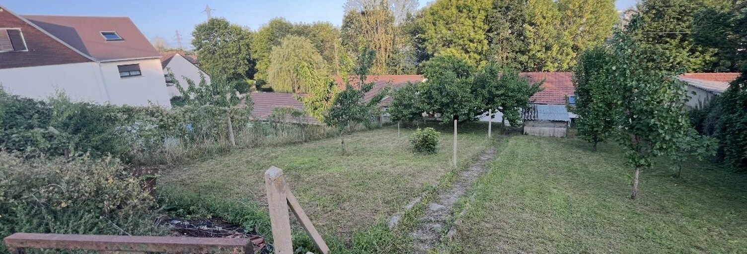 Terrain  300 m² à vendre à Dreux (28100)