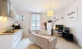 Appartement 2 Pièces 31 m² à vendre à Beausoleil (06240)