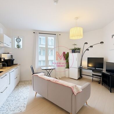 Appartement 2 pièces 285000 €
