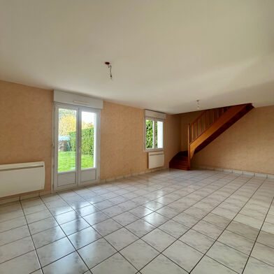 Maison 4 pièces 194250 €