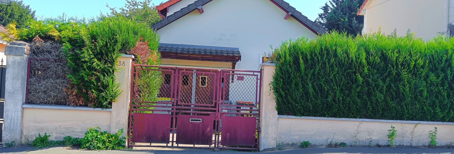 Maison 3 Pièces 68 m² à vendre à Sarcelles (95200)