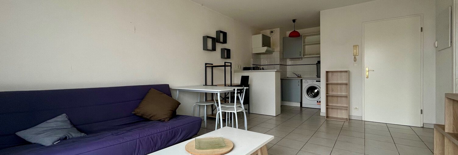 Appartement 2 Pièces 43 m² à vendre à Poitiers (86000)