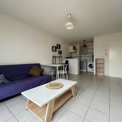 Appartement 2 pièces 90000 €