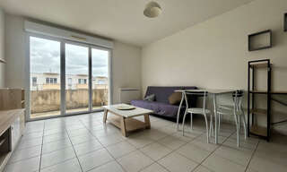 Appartement 2 Pièces 43 m² à vendre à Poitiers (86000)