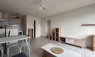 Appartement 2 Pièces 43 m² à vendre à Poitiers (86000)