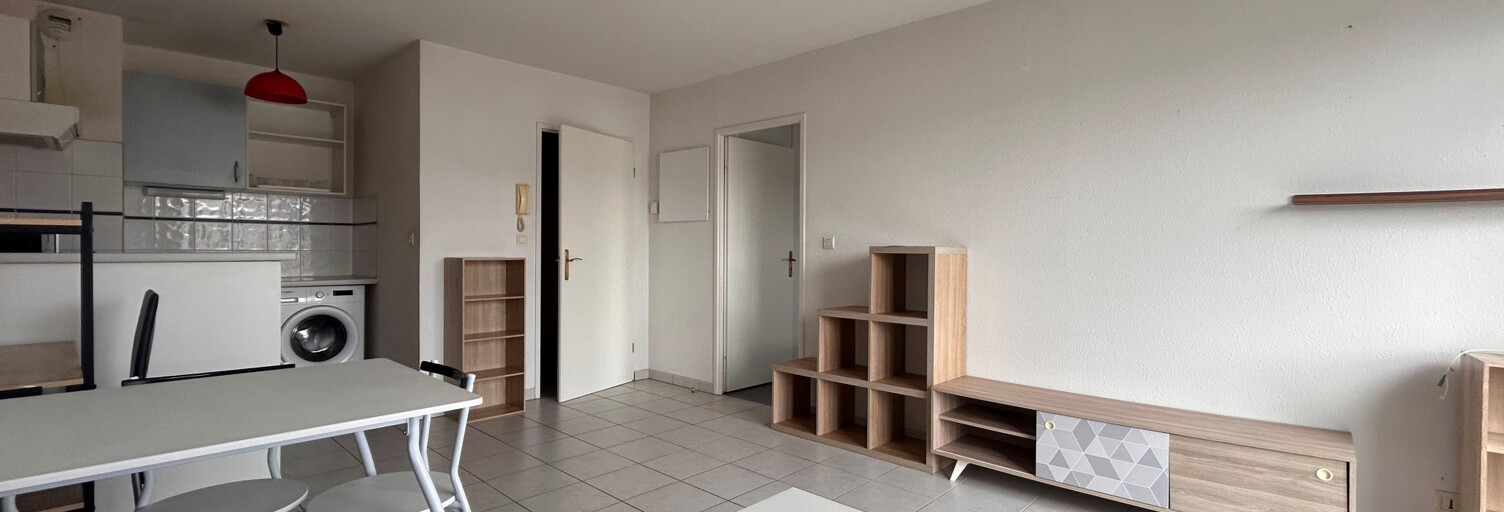 Appartement 2 Pièces 43 m² à vendre à Poitiers (86000)