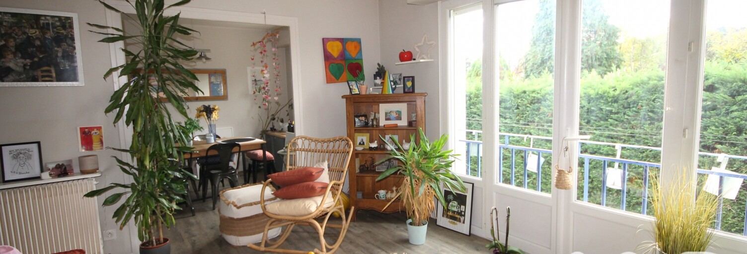 Appartement 4 Pièces 71 m² à vendre à Jurançon (64110)