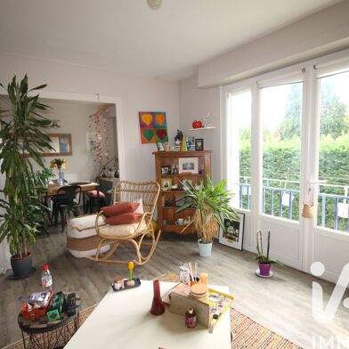 Appartement 4 pièces 173000 €